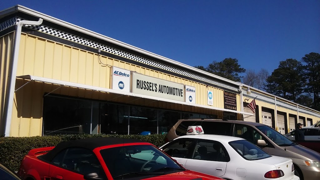 Russels Automotive Inc. | 88 Woolsey Rd, Hampton, GA 30228, USA | Phone: (770) 946-4848