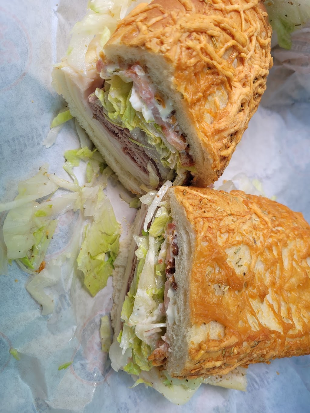 Jersey Mikes Subs | 37294 Six Mile Rd, Livonia, MI 48152, USA | Phone: (734) 779-5022