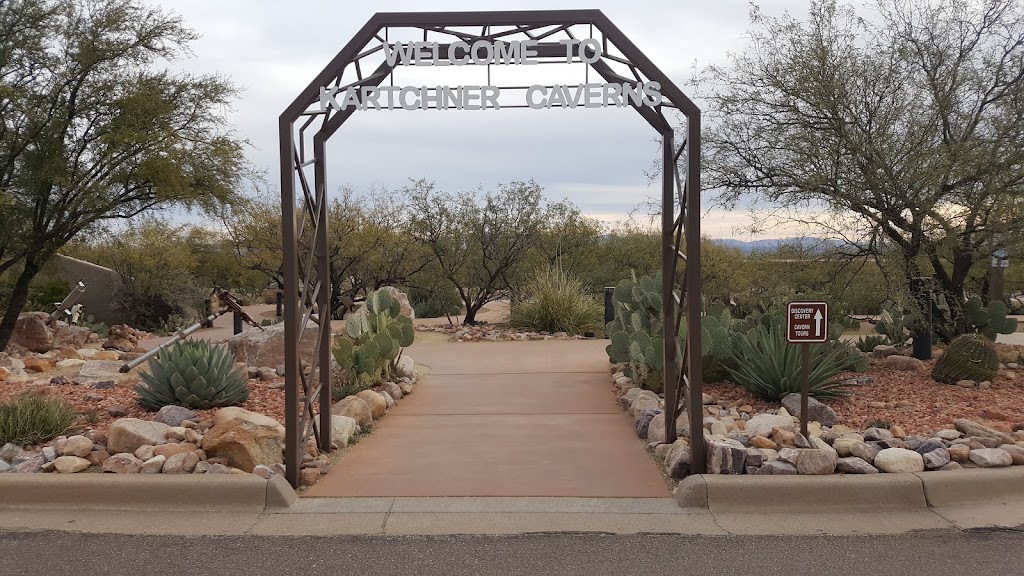 Kartchner Caverns State Park | 2980 AZ-90, Benson, AZ 85602, USA | Phone: (520) 586-4100