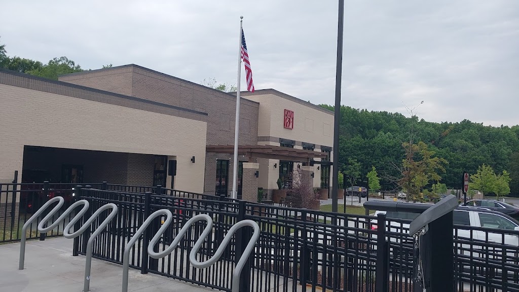 Chick-fil-A | 6085 North Point Pkwy, Alpharetta, GA 30022, USA | Phone: (770) 667-8080