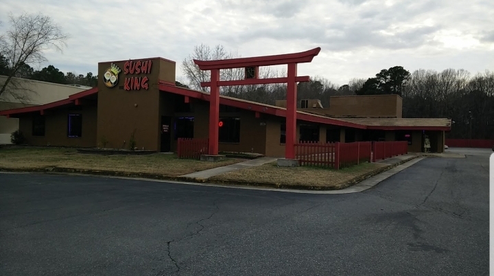 Sushi King | 11883 Jefferson Ave, Newport News, VA 23606, USA | Phone: (757) 930-0086