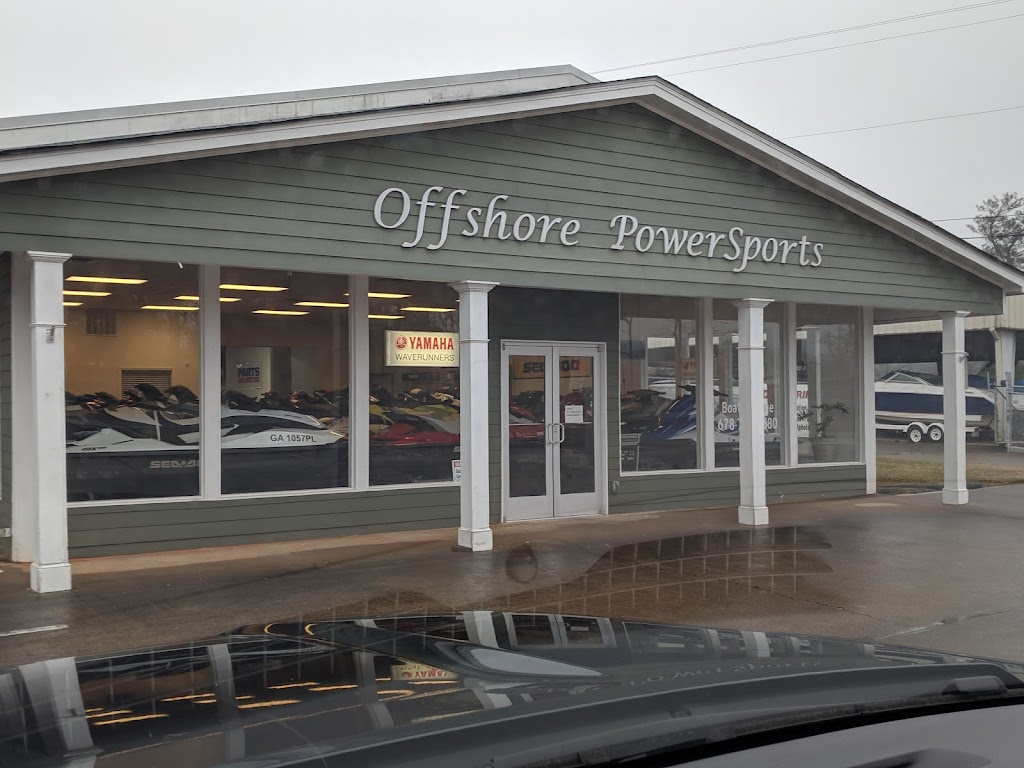 OFFSHORE POWERSPORTS INC | 6067 Lanier Islands Pkwy, Buford, GA 30518, USA | Phone: (678) 765-8880