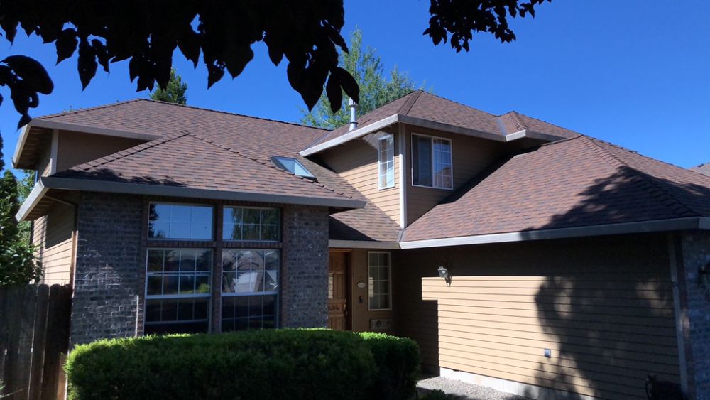 Precision Roofing & Gutters | 12700 SW Hall Blvd C, Tigard, OR 97223, USA | Phone: (503) 926-6194