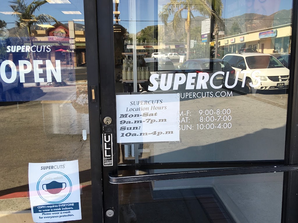 Supercuts | 2040 Glenoaks Blvd, San Fernando, CA 91340, USA | Phone: (818) 579-2472