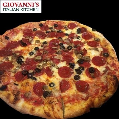 Giovannis Italian Kitchen - Fort Worth | 5733 Crowley Rd, Fort Worth, TX 76134, USA | Phone: (817) 551-3713