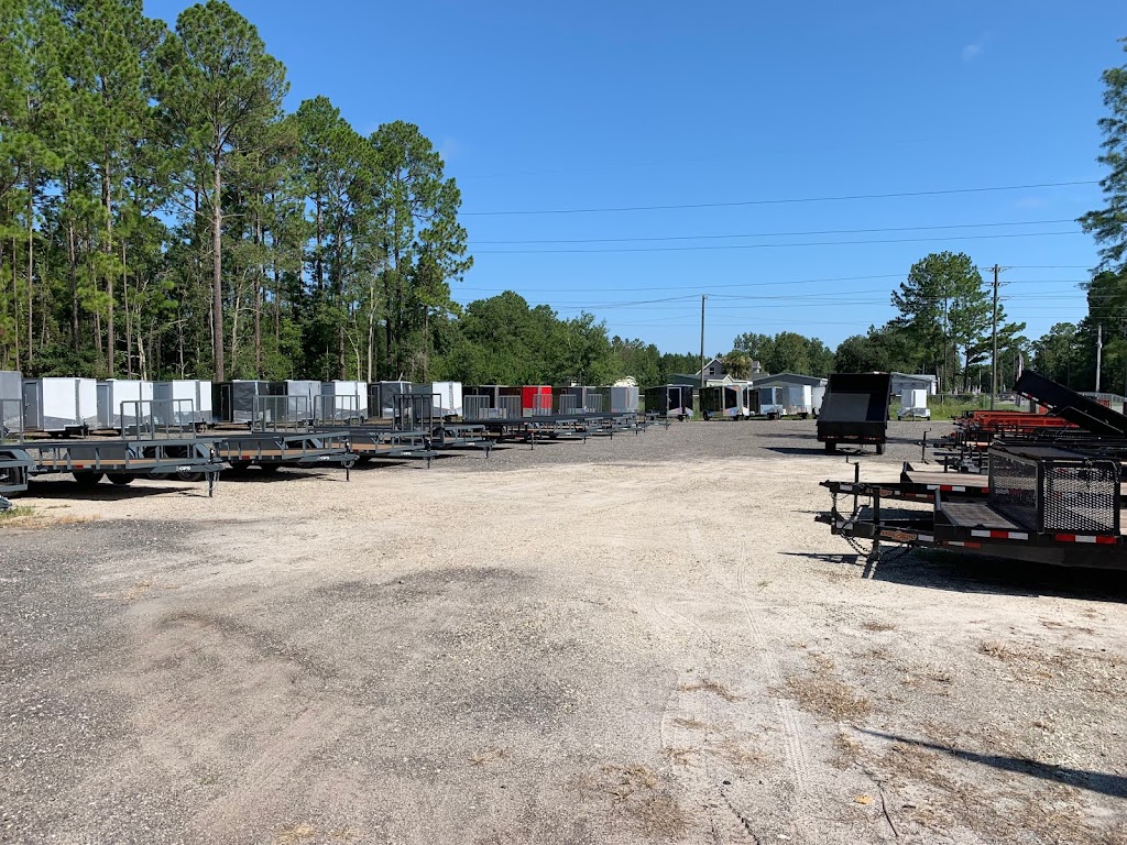 Yulee Trailers | 850717 US-17, Yulee, FL 32097, USA | Phone: (904) 468-5952