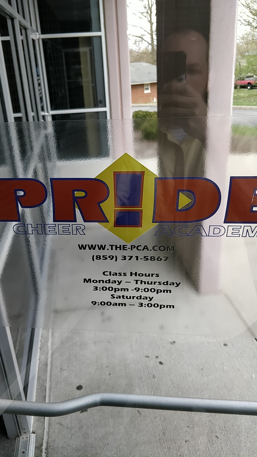 Pride Cheer Academy | 1325 Donaldson Hwy #3B, Erlanger, KY 41018 | Phone: (859) 371-5867