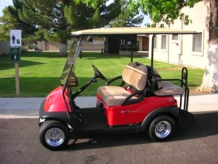 Southwest Golf Cars Inc | 13901 W Camino Del Sol, Sun City West, AZ 85375, USA | Phone: (623) 584-0591