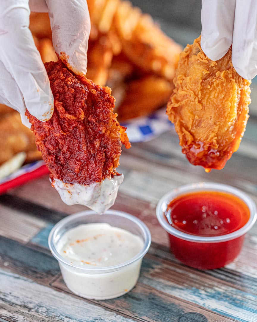 Legend Hot Chicken | 4131 Woodruff Ave, Lakewood, CA 90713, USA | Phone: (562) 420-9934