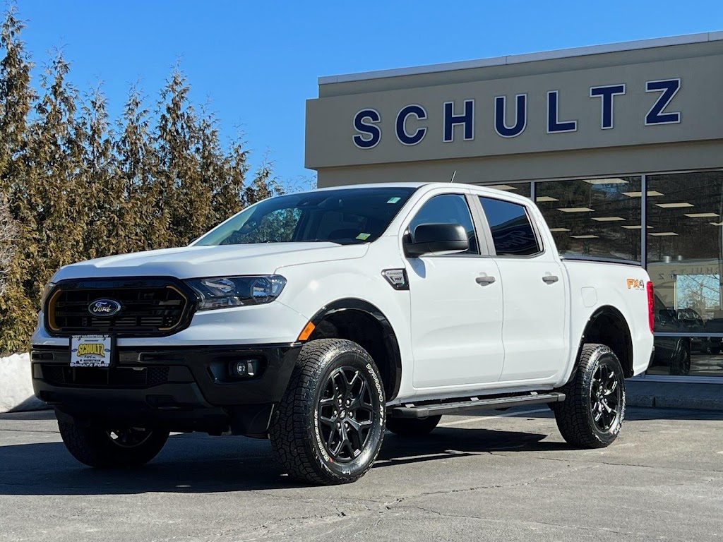 Schultz Ford W Haverstraw, Inc. | 27 Rte 9W, West Haverstraw, NY 10993, USA | Phone: (845) 947-2500