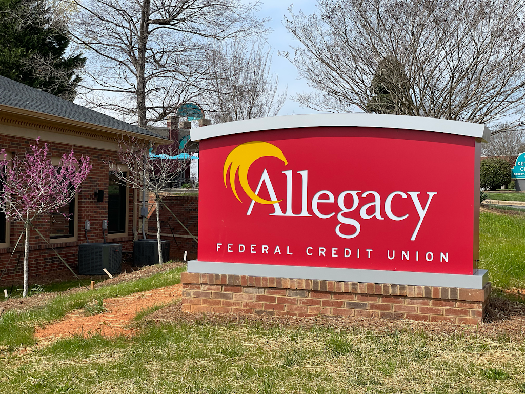 Allegacy Federal Credit Union | 822 Valley Rd, Mocksville, NC 27028, USA | Phone: (336) 774-3400