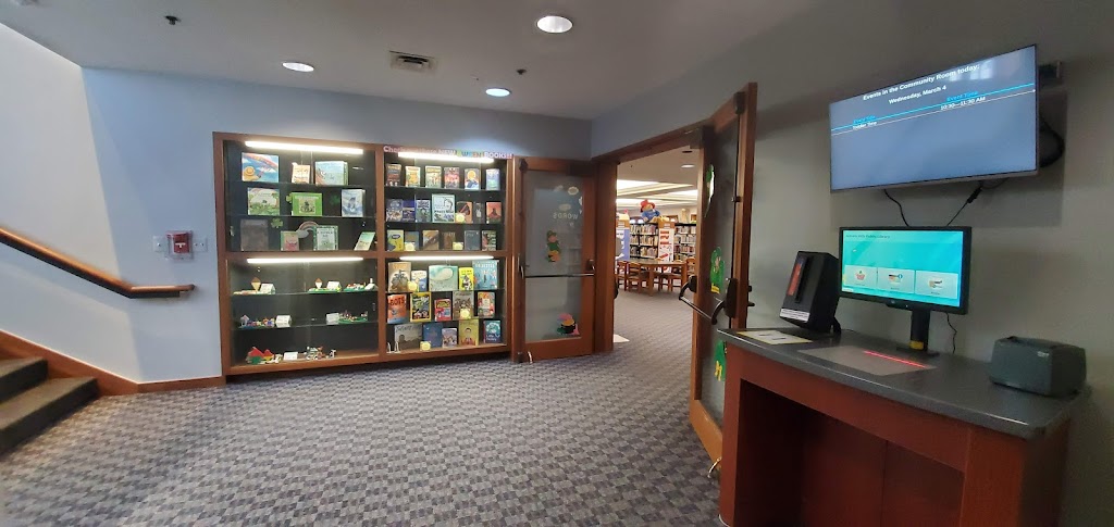 Auburn Hills Public Library | 3400 E Seyburn Dr, Auburn Hills, MI 48326, USA | Phone: (248) 370-9466