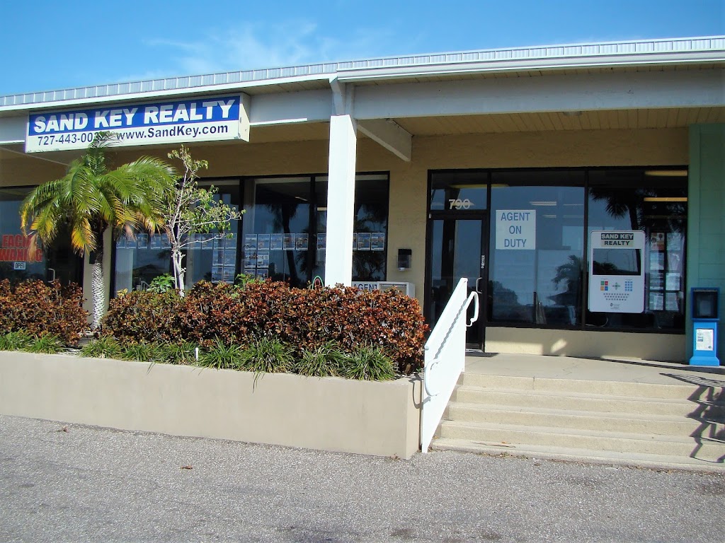 Sand Key Realty | 790 S Gulfview Blvd, Clearwater Beach, FL 33767 | Phone: (727) 443-0032