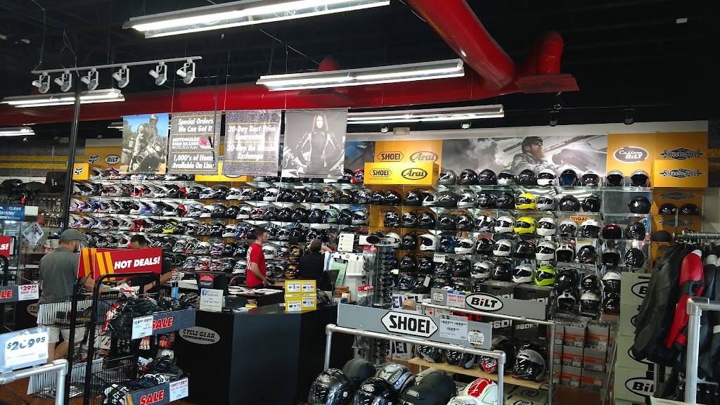 Cycle Gear | 2301 N Central Expy, Plano, TX 75075, USA | Phone: (214) 473-8044