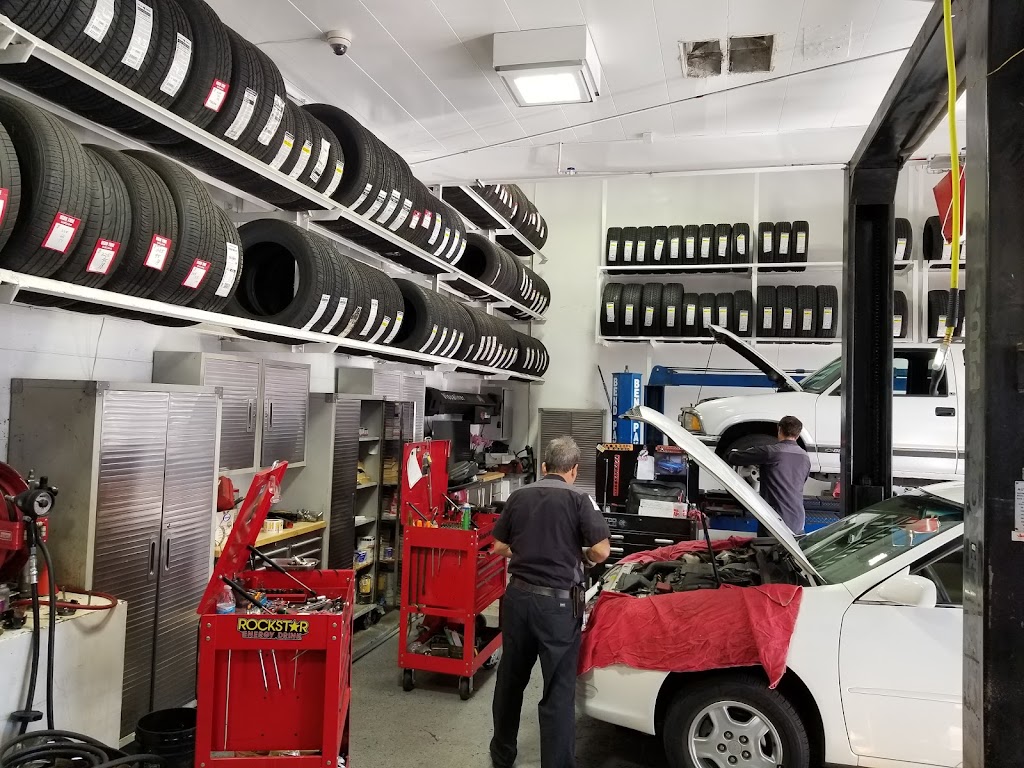 Sand Canyon Tire & Auto Repair | 28529 Sand Canyon Rd, Canyon Country, CA 91387, USA | Phone: (661) 252-7676