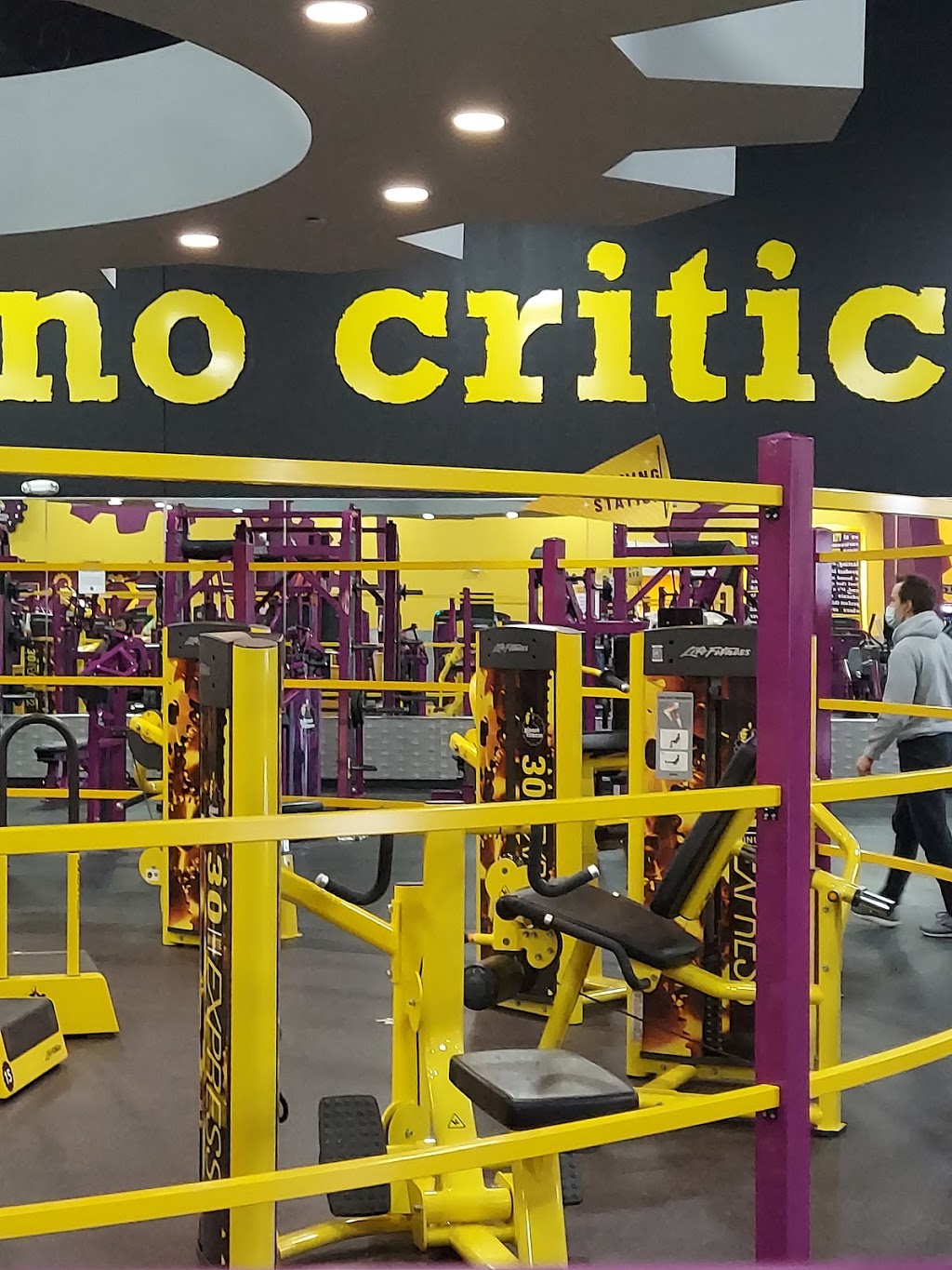 Planet Fitness | 2630 W Laskey Rd, Toledo, OH 43613 | Phone: (419) 472-0200