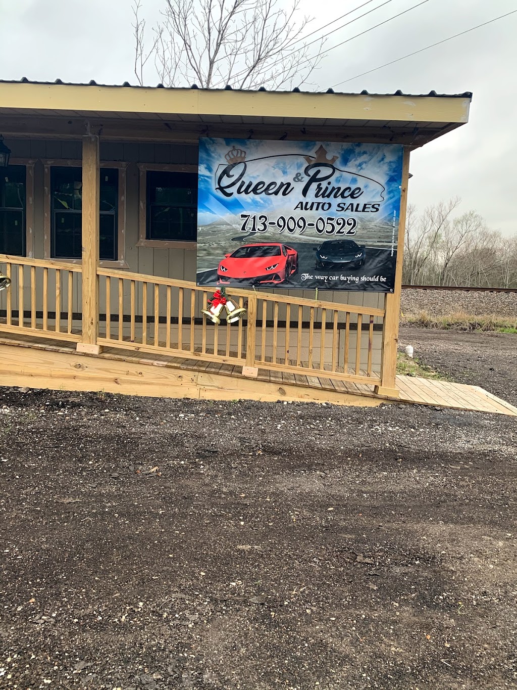 Queen & Prince Auto Sales | 9427 Hwy 6, Hitchcock, TX 77563, USA | Phone: (713) 909-0522