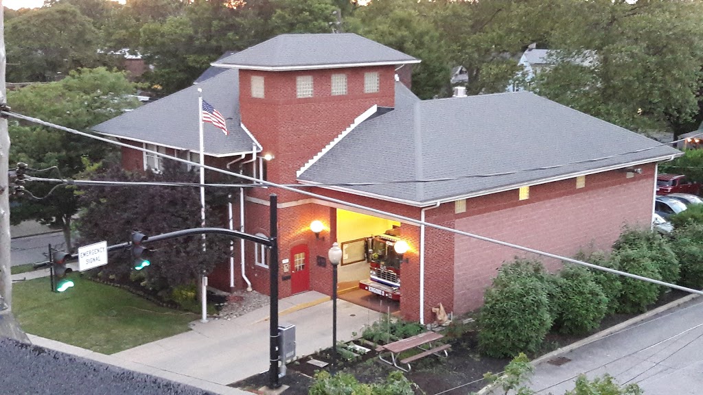 Lakewood Fire Station 2 | 18124 Detroit Ave, Lakewood, OH 44107, USA | Phone: (216) 529-6661