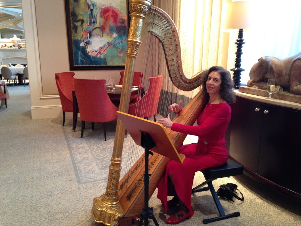 HarpNotes Atlanta Wedding Harpist | 905 Big Horn Cir, Alpharetta, GA 30022, USA | Phone: (404) 401-5032