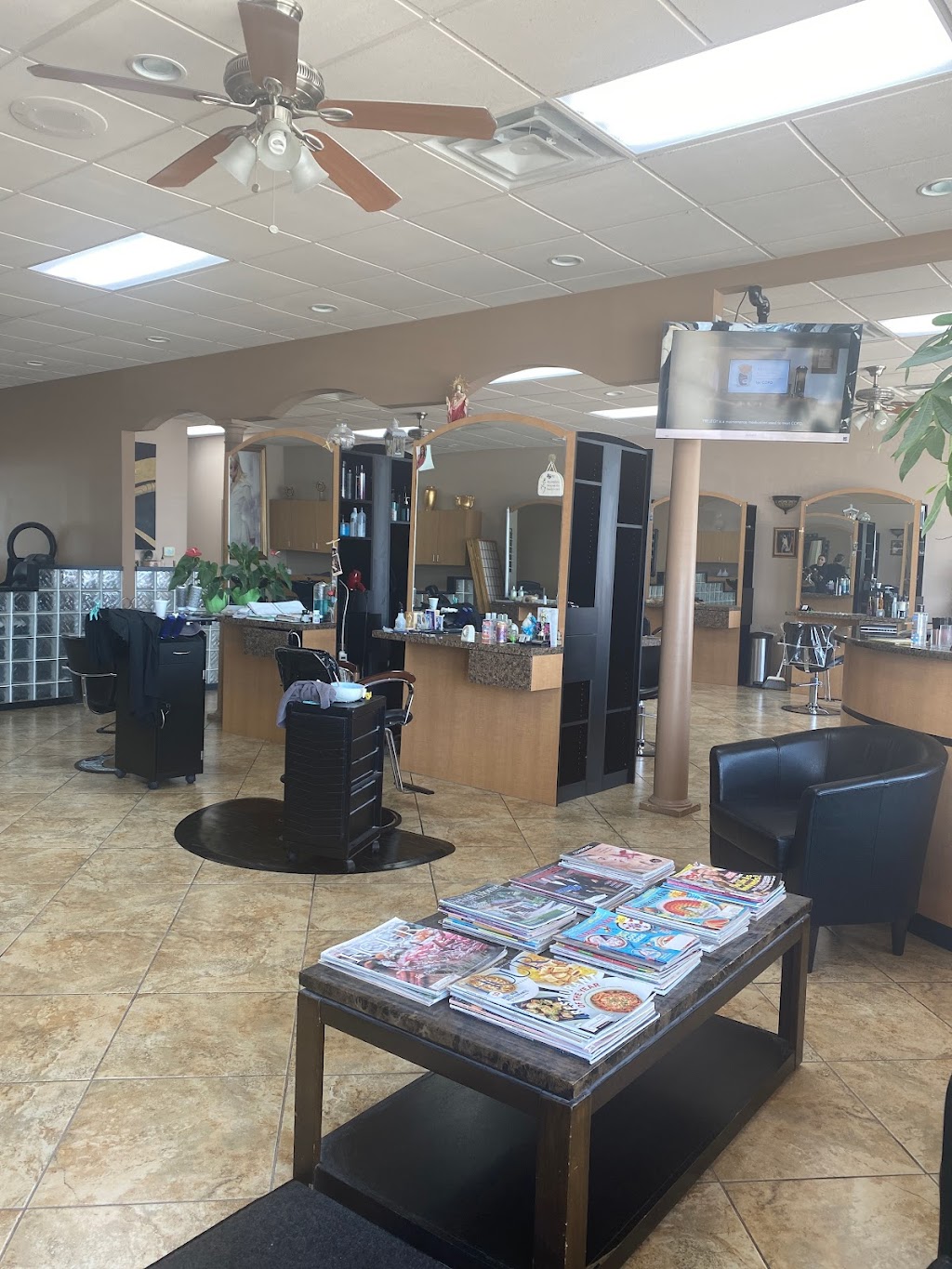 Hollys Beauty Salon Hair and Spa | 42897 Dequindre Rd, Troy, MI 48085, USA | Phone: (248) 250-9181