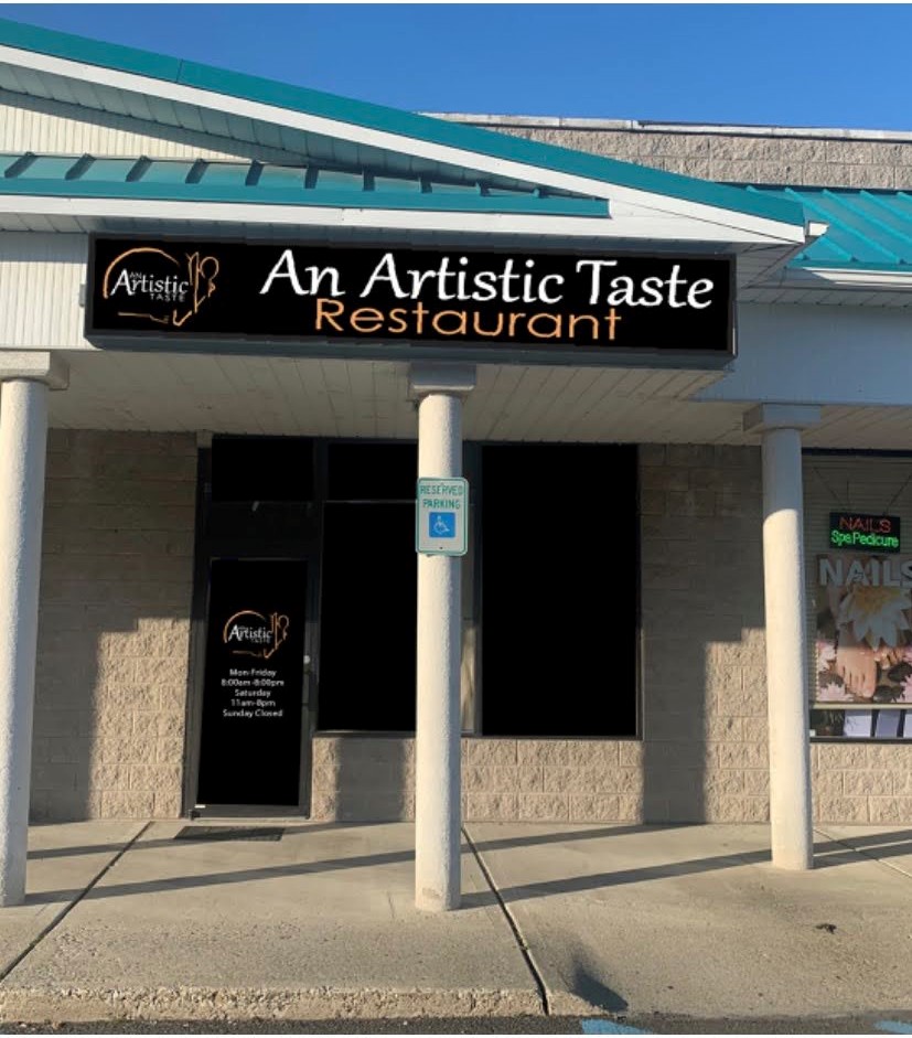 An Artistic Taste | 88 NY-17M, Harriman, NY 10926, USA | Phone: (845) 238-2317
