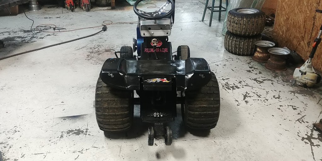 H T Small Engine Repair | 88 Industry Dr, Springfield, KY 40069, USA | Phone: (859) 336-0901