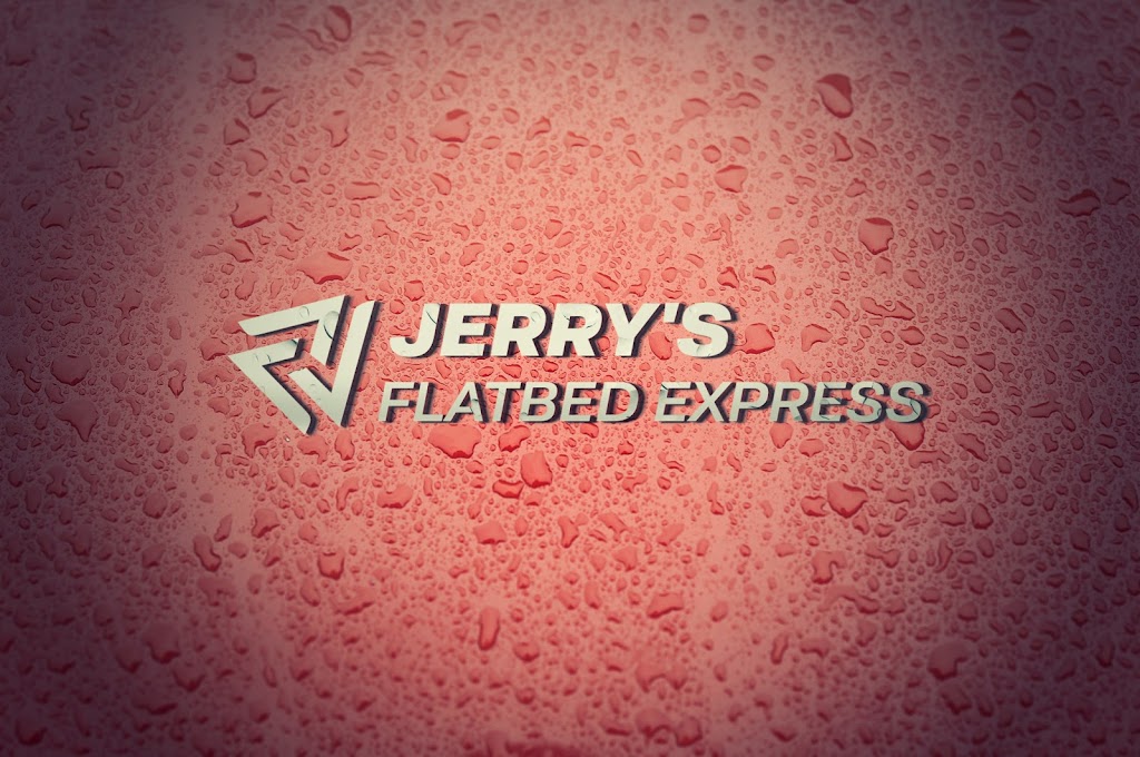 Jerrys Flatbed Express | 4165 Amapola Way, Sacramento, CA 95823, USA | Phone: (916) 249-1491