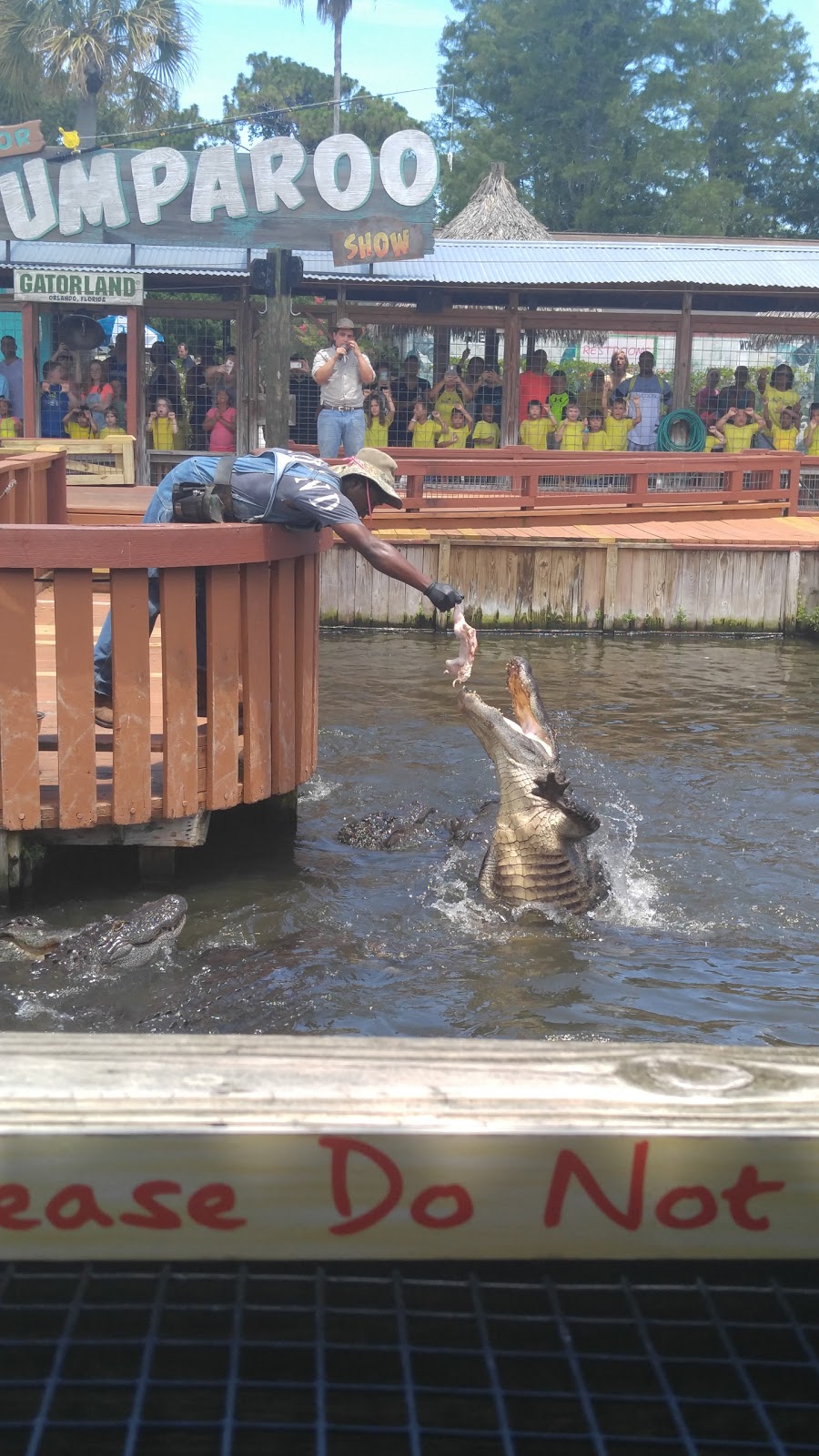 Gators Dockside Ocoee | 8969 W Colonial Dr, Ocoee, FL 34761, USA | Phone: (407) 521-5545