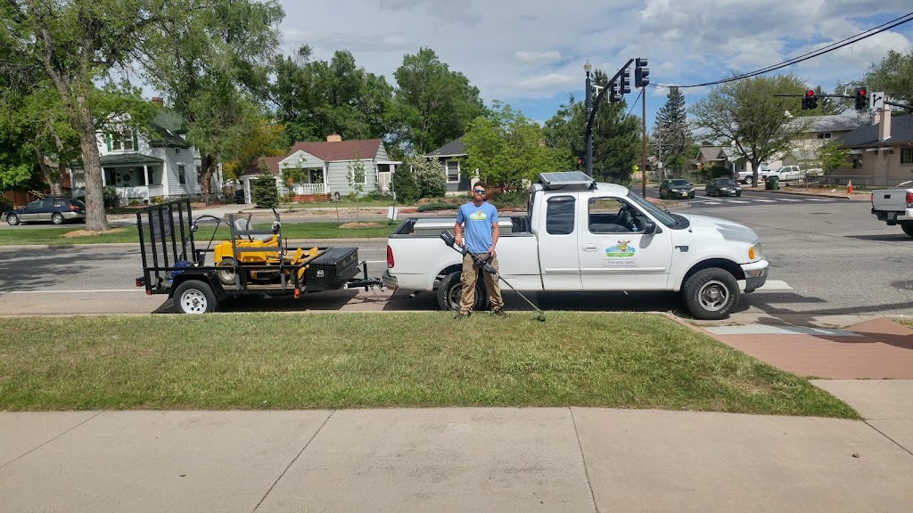 Clean Air Lawn Care Colorado Springs | 398 Pilot Knob Ave, Manitou Springs, CO 80829, USA | Phone: (719) 650-5491