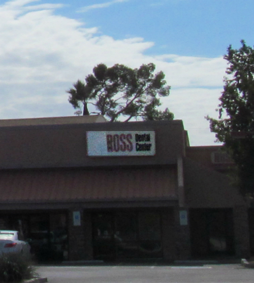 Ross Dental Center | 1519 E Apache Blvd, Tempe, AZ 85281, USA | Phone: (480) 968-8711