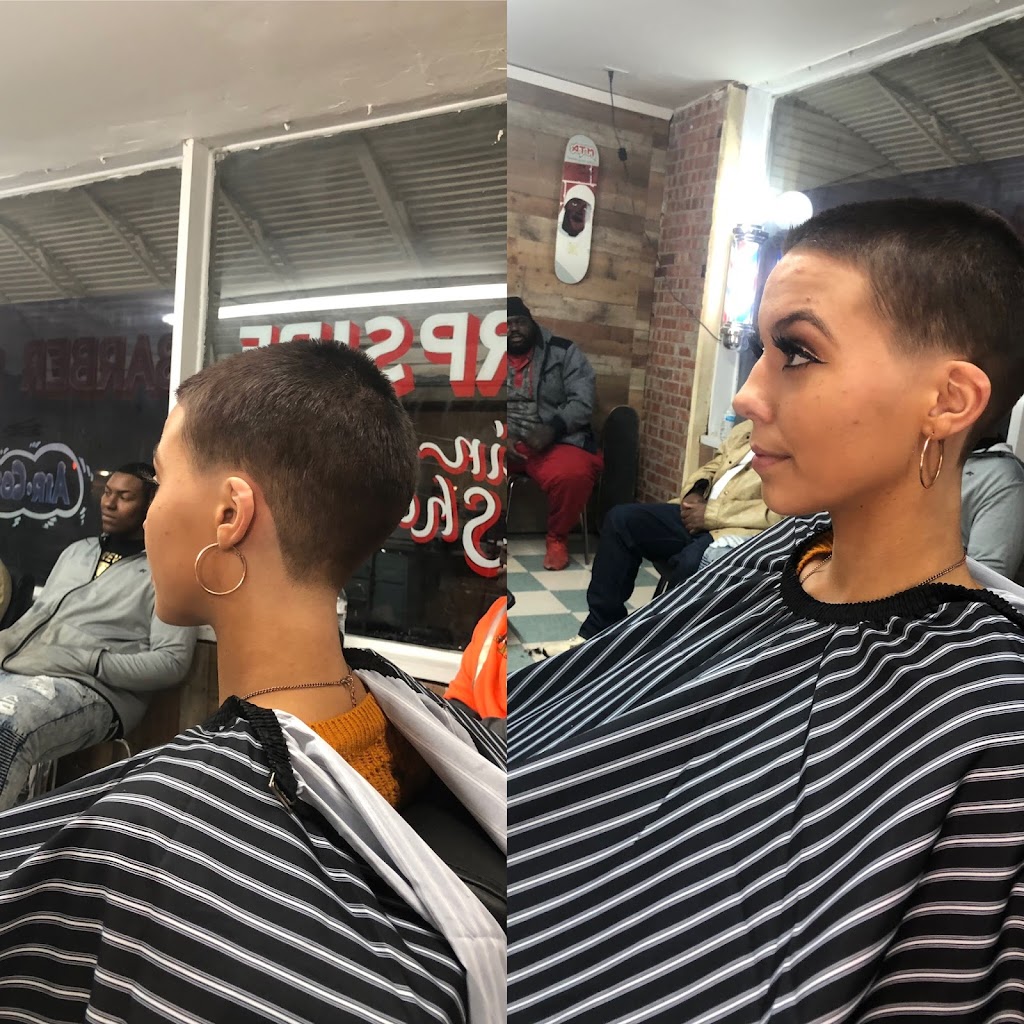 Sharpside Barber Shop | 943 S Pittsburg Ave, Tulsa, OK 74112, USA | Phone: (918) 527-7961