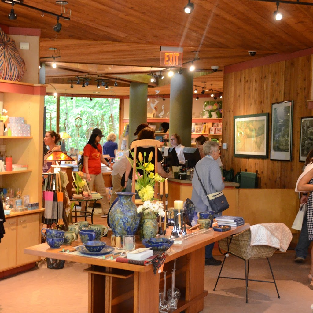 Fallingwater Museum Store | 1478 Mill Run Rd, Mill Run, PA 15464, USA | Phone: (724) 329-7807