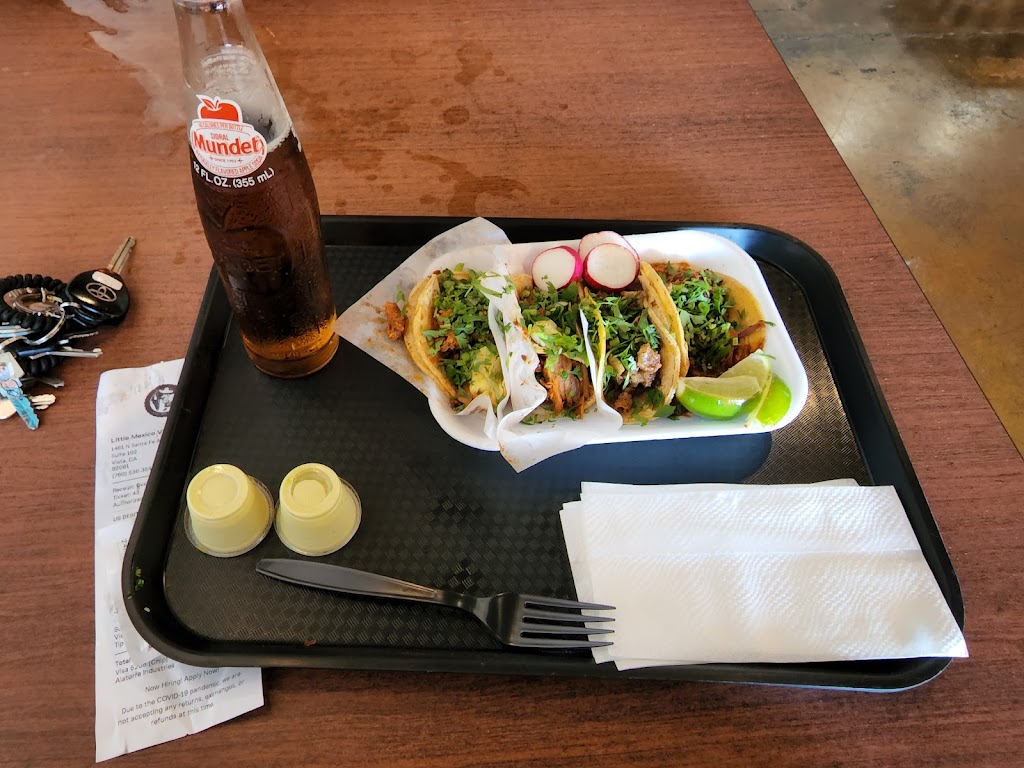 Little Mexico | 1461 N Santa Fe Ave, Vista, CA 92084, USA | Phone: (760) 536-3540