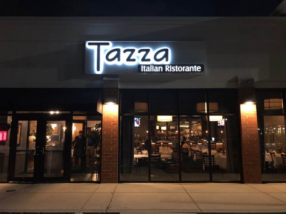 Tazza Italian Ristorante | 14065 S Bell Rd, Homer Glen, IL 60491, USA | Phone: (708) 645-0485