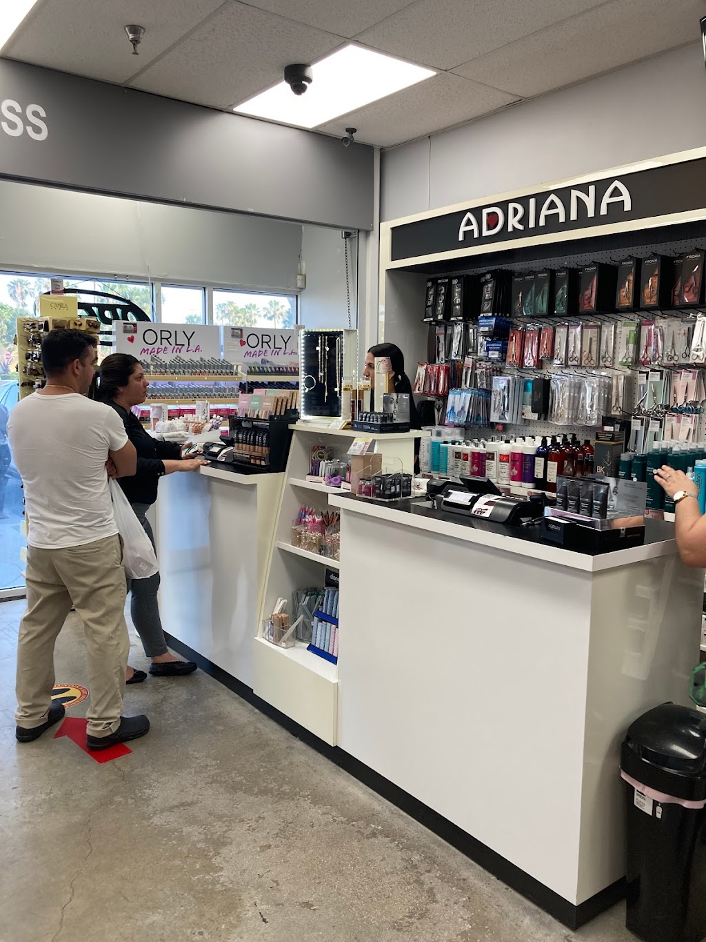 Adriana Beauty Supply | 11865 SW 26th St, Miami, FL 33175, USA | Phone: (305) 226-5556