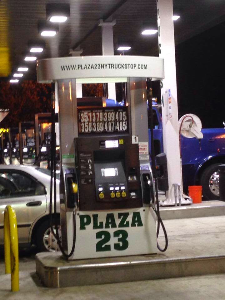 Plaza 23 Truck Stop | 240 Church St, Albany, NY 12202 | Phone: (518) 462-1234