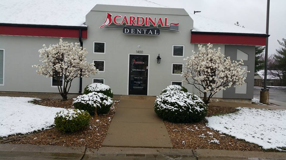 Cardinal Dental of St Peters - dentist  | Photo 2 of 10 | Address: 1400 Triad Center Dr, St Peters, MO 63376, USA | Phone: (636) 202-1240