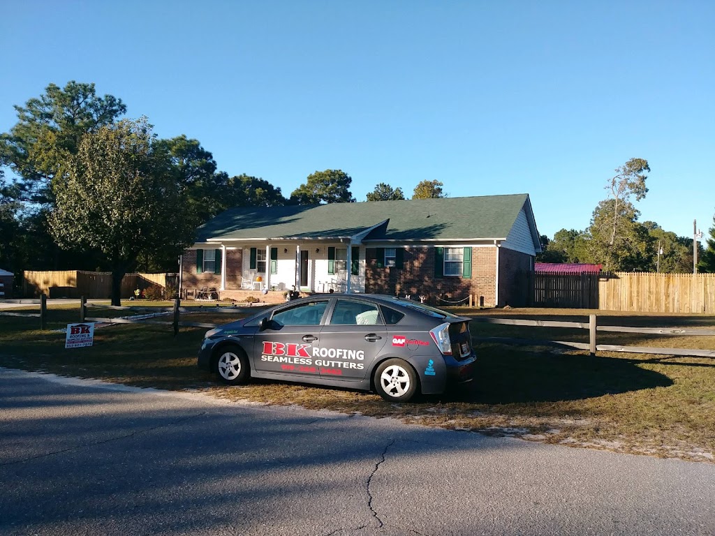 BK Roofing and Seamless Gutters | 1705 Old US Hwy 64, Zebulon, NC 27597, USA | Phone: (919) 268-2462