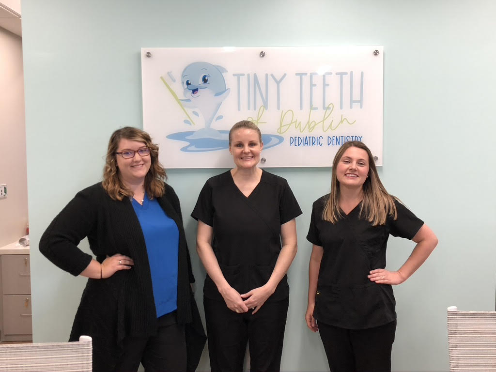 Tiny Teeth of Dublin: Andrée-Anne Pagé, DMD, MS | 5699 Innovation Dr, Dublin, OH 43016 | Phone: (614) 215-9488