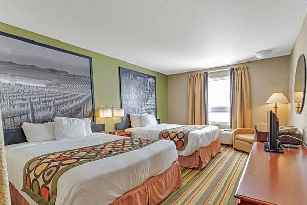 Quality Inn & Suites | 11 Windward Dr, Grimsby, ON L3M 4E9, Canada | Phone: (905) 309-8800