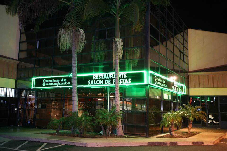 Camino De Guanajuato Restaurant | 208 W Anaheim St, Wilmington, CA 90744, USA | Phone: (310) 952-0887