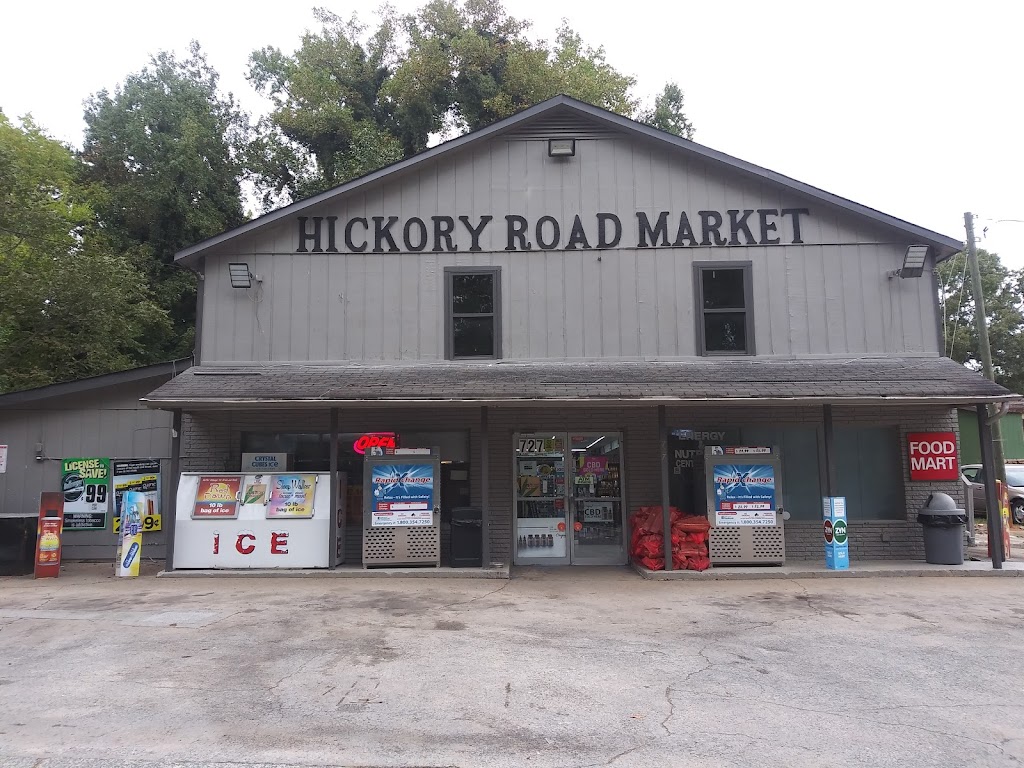 Hickory Road Market | 727 Hickory Rd, Holly Springs, GA 30115, USA | Phone: (770) 224-8750
