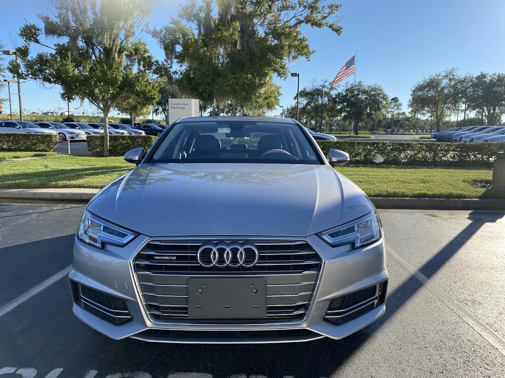 Silvercar by Audi Car Rental | 139 N Oregon St, Sanford, FL 32771, USA | Phone: (407) 809-4944