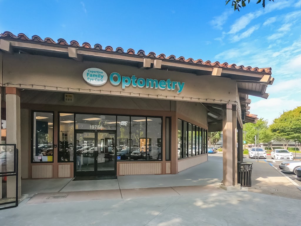 Cupertino Family Eye Care Optometry | 19766 Stevens Creek Blvd, Cupertino, CA 95014, USA | Phone: (408) 253-3235