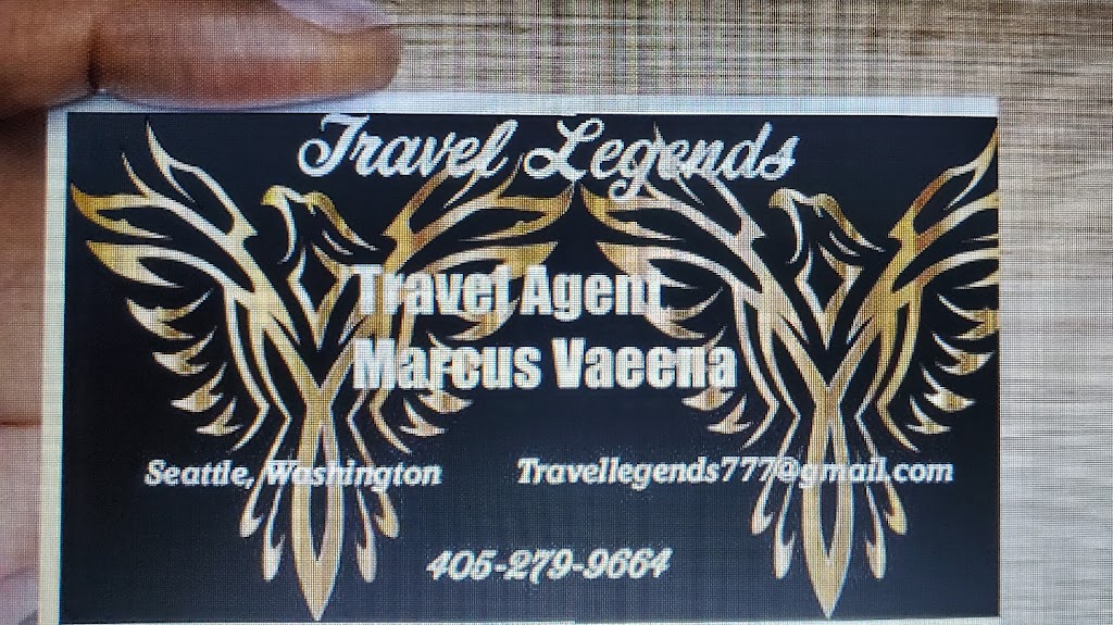 Travel Legends | 1809 Aberdeen Ave SE, Renton, WA 98055, USA | Phone: (405) 279-9664