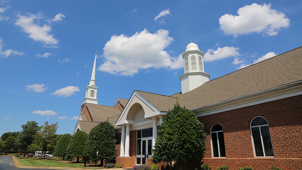 Matthews United Methodist Church | 801 S Trade St, Matthews, NC 28105, USA | Phone: (704) 847-6261