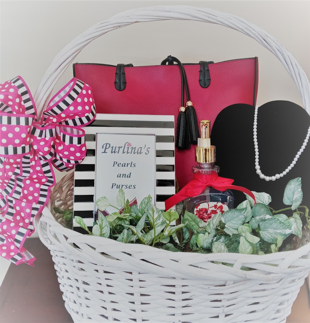 Purlinas Gift Baskets | 144 N Fieldcrest Rd, Eden, NC 27288, USA | Phone: (336) 280-9464