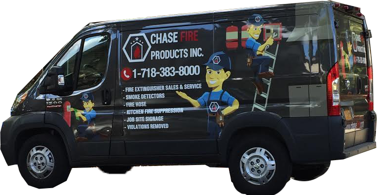 Chase Fire Services - Fire Extinguisher Inspections | 10-46 47th Ave, Long Island City, NY 11101, USA | Phone: (718) 383-8000