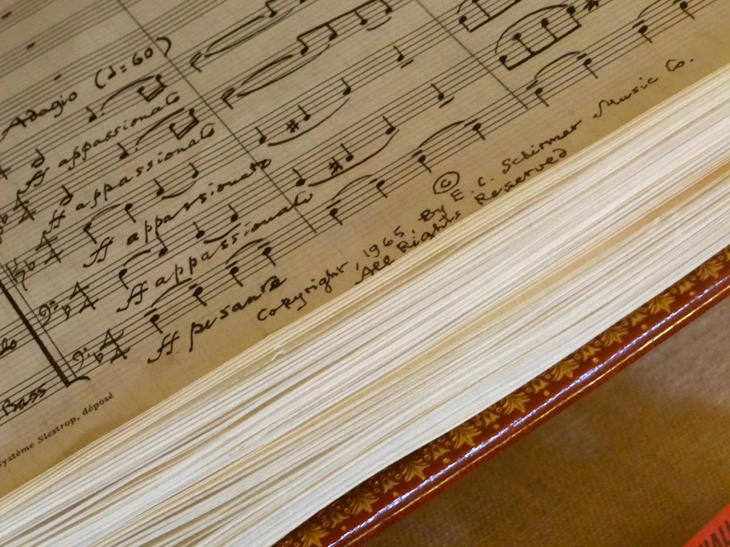 E C Schirmer Music Co Editorial Dept. | 615 Concord St # 7, Framingham, MA 01702, USA | Phone: (800) 647-2117