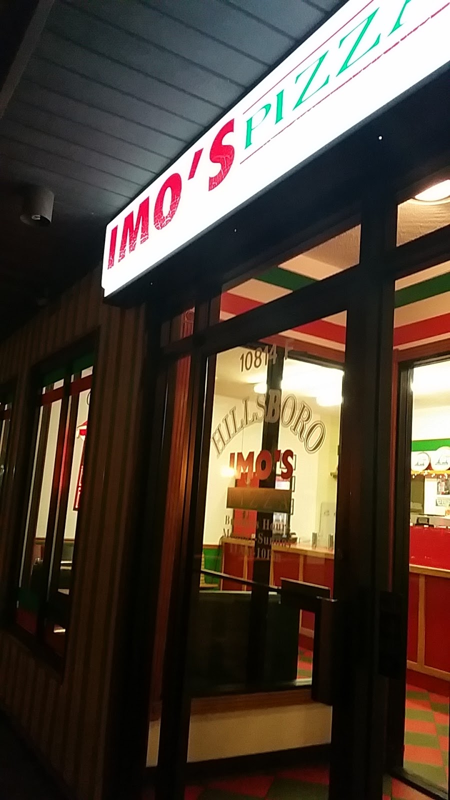 Imos Pizza | 10906 MO-21, Hillsboro, MO 63050, USA | Phone: (636) 789-4667
